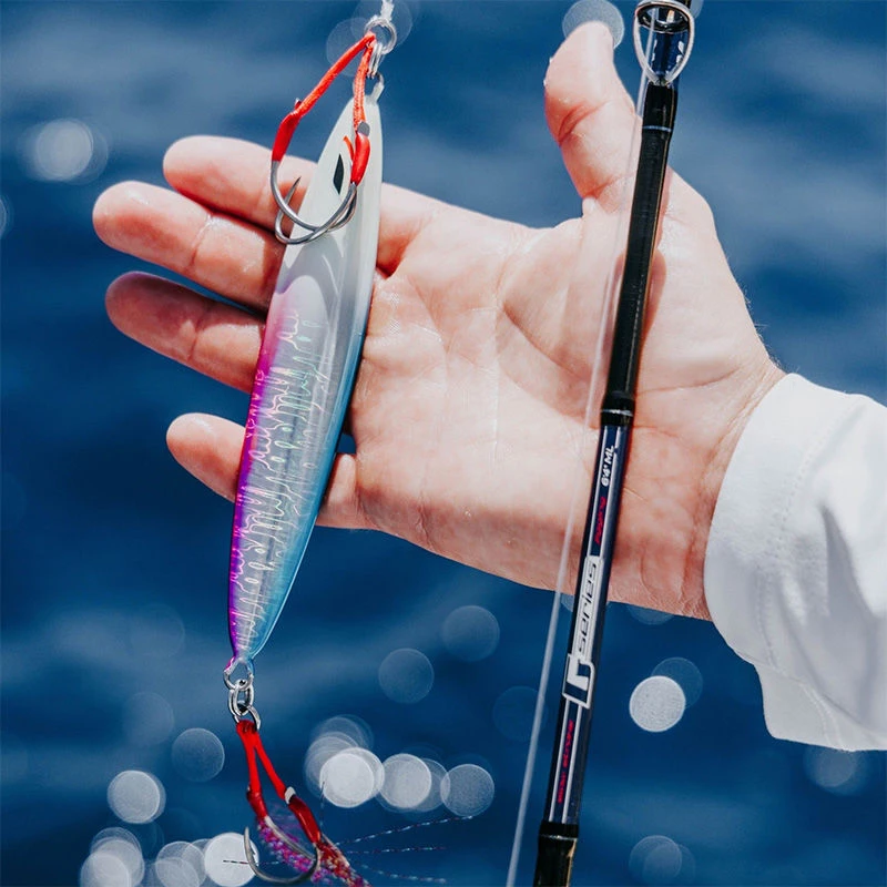 Mustad Mirotic Slow Jigs